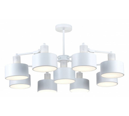 Люстра на штанге SIMPLE STORY 1072 1072-9CL