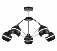 Люстра на штанге SIMPLE STORY 1074 1074-5CL