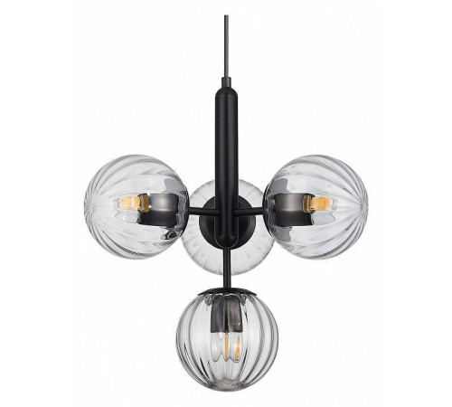 Подвесная люстра SIMPLE STORY 1208 1208-4PL