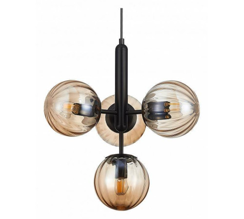 Подвесная люстра SIMPLE STORY 1209 1209-4PL