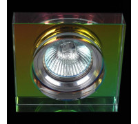 Встраиваемый светильник Sneha  4019/D MR16 RNB