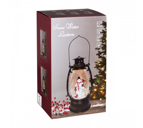 Фонарь новогодний Sneha 407-F