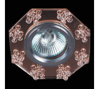 Встраиваемый светильник Sneha  546/CT MR16 LRD