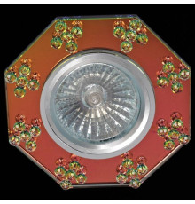 Встраиваемый светильник Sneha  546/CT MR16 RNB