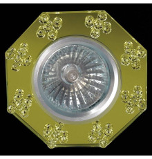 Встраиваемый светильник Sneha  546/CT MR16 YL