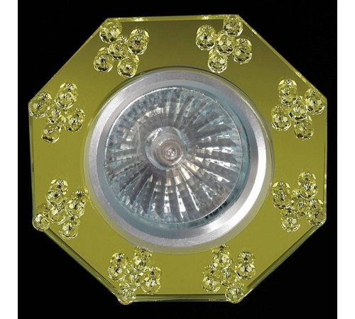 Встраиваемый светильник Sneha 546/CT MR16 YL