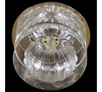 Встраиваемый светильник Sneha  7190/H G9 GD