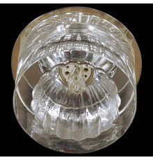 Встраиваемый светильник Sneha  7190/H G9 GD