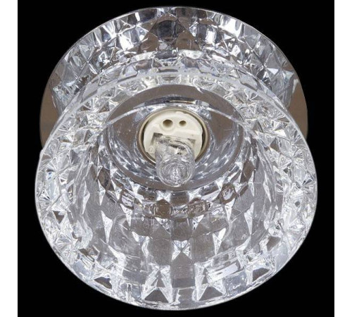 Встраиваемый светильник Sneha 7298/H G9 CR