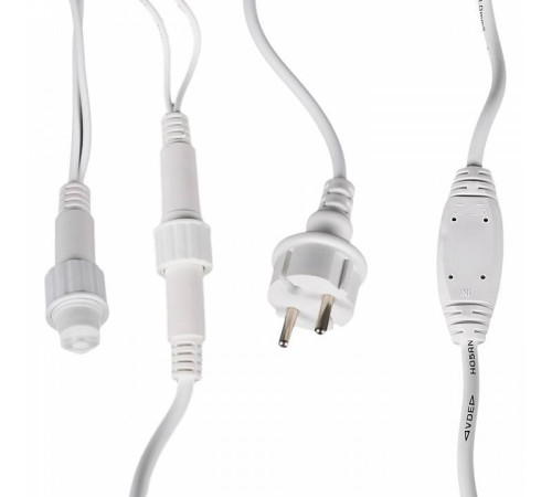 Гирлянда Нить Sneha A-026 WW/W FLASH