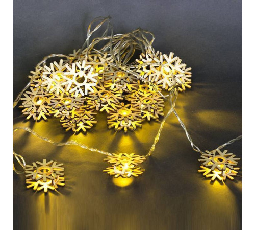 Гирлянда с насадками Sneha A-412