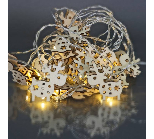 Гирлянда с насадками Sneha A-413