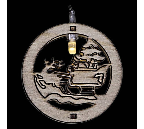 Гирлянда с насадками Sneha A-414