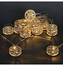 Гирлянда с насадками Sneha  A-415