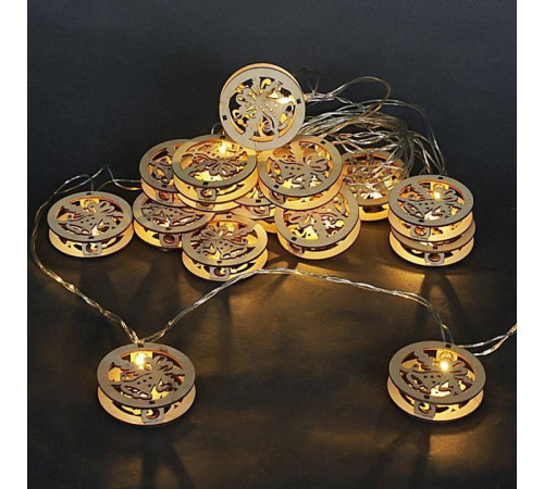 Гирлянда с насадками Sneha A-415