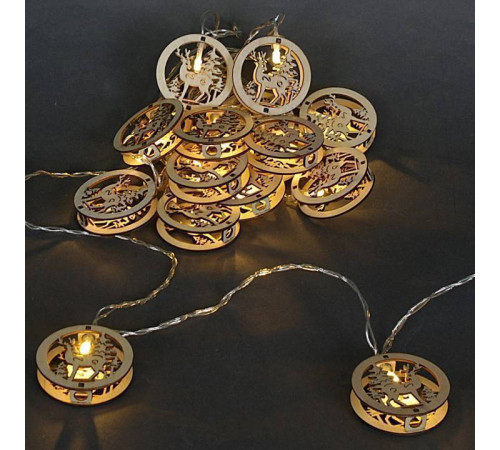 Гирлянда с насадками Sneha A-416