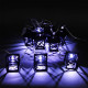 Гирлянда с насадками Sneha Шишки 20 LED 4 м A-506
