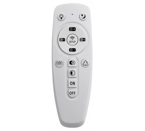Накладной светильник Sonex Lobio RGB 3056/DL