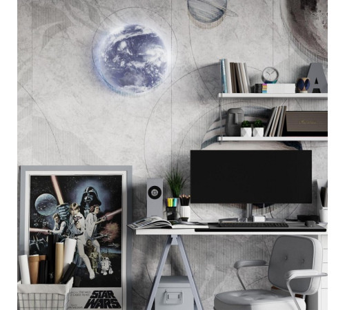 Накладной светильник Sonex Space 3085/ELN