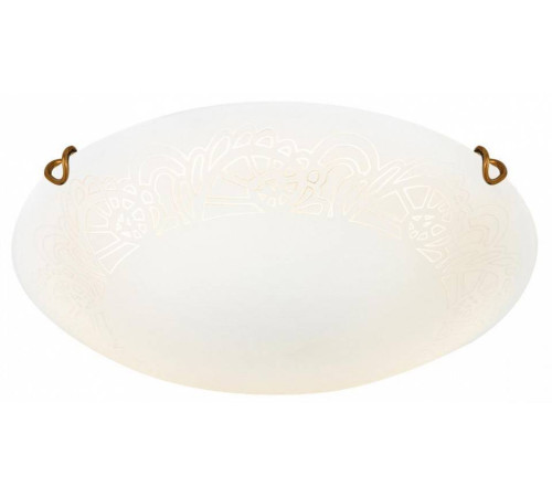 Накладной светильник Sonex Ammonite 7602/BL