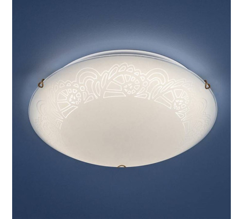 Накладной светильник Sonex Ammonite 7602/BL