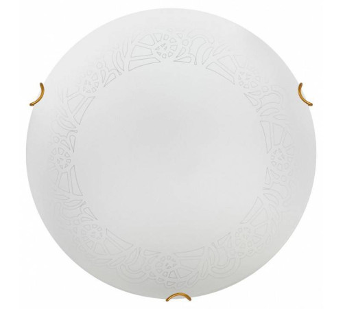 Накладной светильник Sonex Ammonite 7602/DL