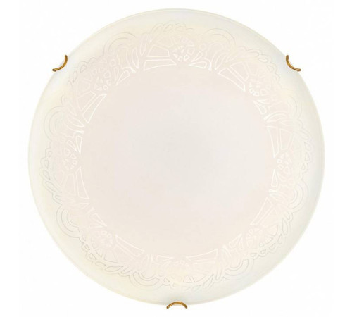 Накладной светильник Sonex Ammonite 7602/DL