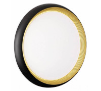 Накладной светильник Sonex Tofiq Black 7651/EL