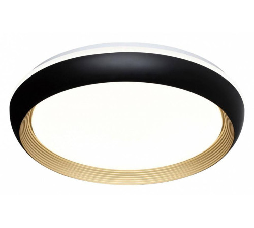 Накладной светильник Sonex Tofiq Black 7651/EL