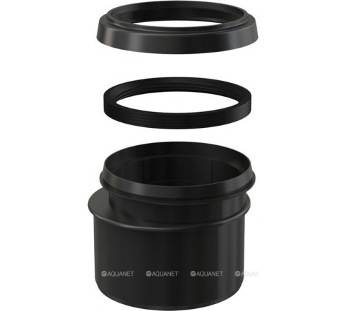 Соединительный комплект для унитаза AlcaPlast 90/110 мм M907