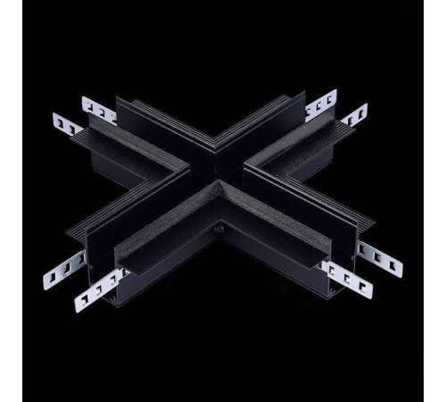 Соединитель X-образный для встраиваемых треков ST-Luce SKYLINE 48 ST007.400.12