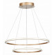 Подвесной светильник ST Luce ST604 OUT LED 24 Вт ST604.243.56