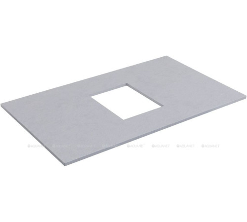 Столешница Allen Brau Priority 70 см серая структура 1.31009.G-S