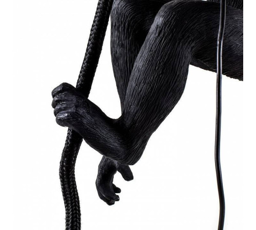 Подвесной светильник Seletti Monkey Lamp Hanging Left 14923