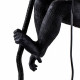 Подвесной светильник Seletti Monkey Lamp Hanging Left 14923