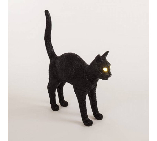 Светильник настольный Seletti Cat Lamp 15041