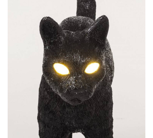 Светильник настольный Seletti Cat Lamp 15041