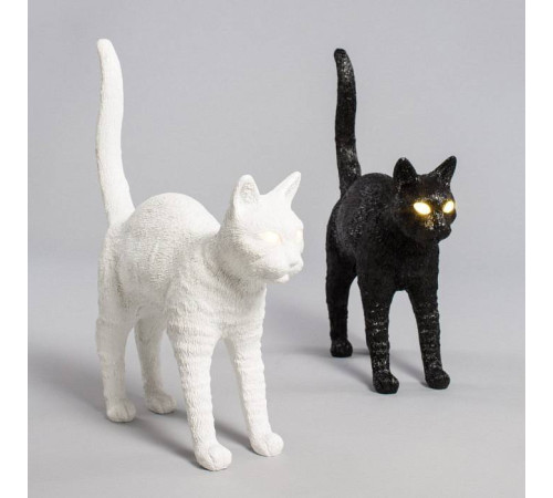 Светильник настольный Seletti Cat Lamp 15041