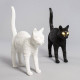 Светильник настольный Seletti Cat Lamp 15041
