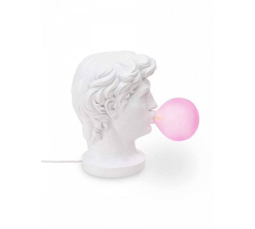 Настольная лампа декоративная Seletti Wonder 14803