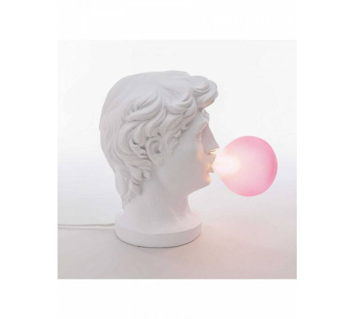 Настольная лампа декоративная Seletti Wonder 14803