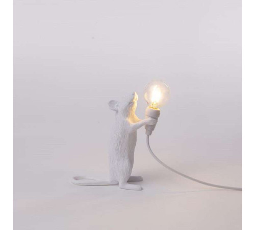 Зверь световой Seletti Mouse Lamp 15220