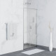 Душевая дверь RGW SV-12 1500 мм прозрачное стекло 32321215-11
