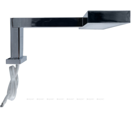 Светильник для зеркала Aquanet WT-W280 LED 280 мм хром 00178249