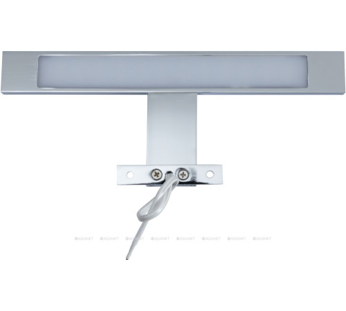 Светильник для зеркала Aquanet WT-W280 LED 280 мм хром 00178249