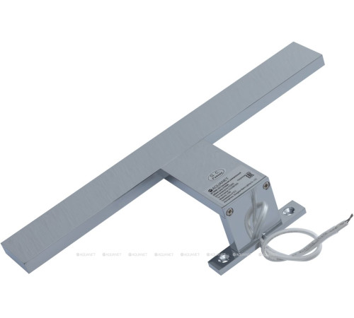 Светильник для зеркала Aquanet WT-W280 LED 280 мм хром 00178249
