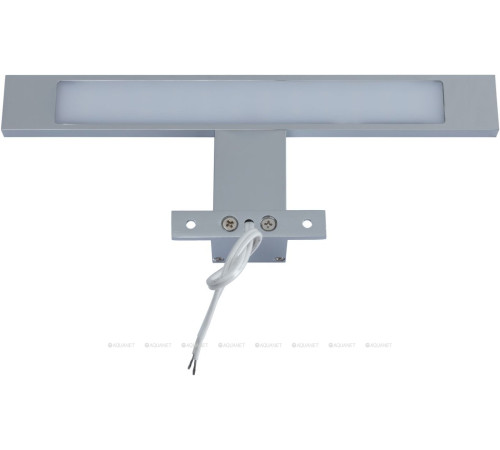 Светильник для зеркала Aquanet WT-W280 LED 280 мм хром 00178249