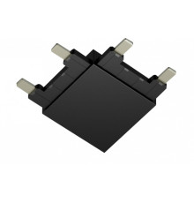 Соединитель угловой внешний для треков накладных SWG PRO SLIM CN-SLIM-BL-L