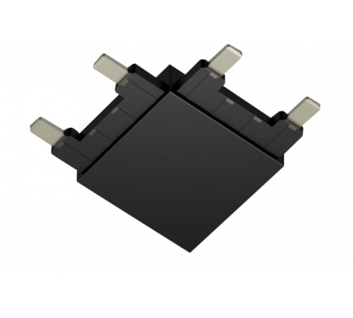 Соединитель угловой внешний для треков накладных SWG PRO SLIM CN-SLIM-BL-L