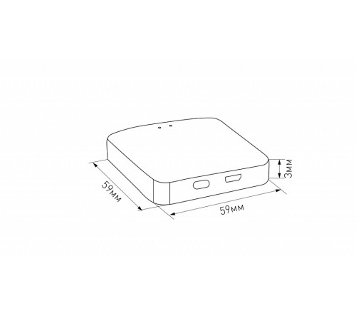 Центр управления умным домом SWG PRO 00-00027357